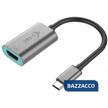 I-TEC CAVO USB-C METAL HDMI...