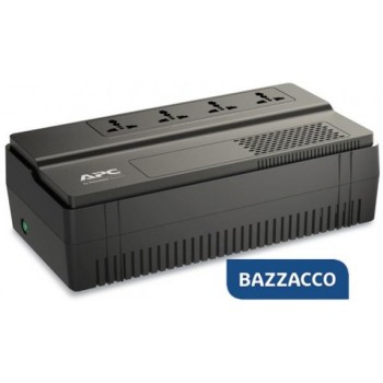 APC BACK-UPS 700VA, 230V,...