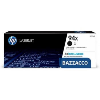 HP TONER NERO CF294X 94X...