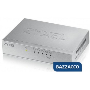 ZYXEL SWITCH UNMANAGED 5...