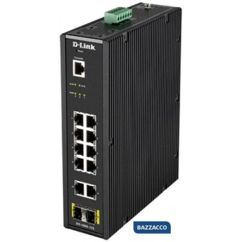 D-LINK SWITCH INDUSTRIALE...