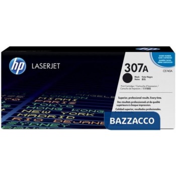 HP TONER LASERJET NERO CE740A