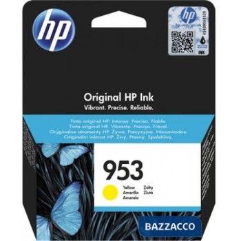 HP CART INK GIALLO N.953...