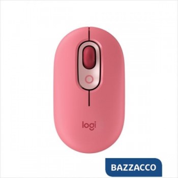 LOGITECH MOUSE WIRELESS POP...