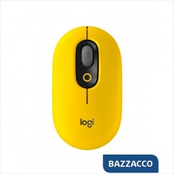 LOGITECH MOUSE WIRELESS POP...