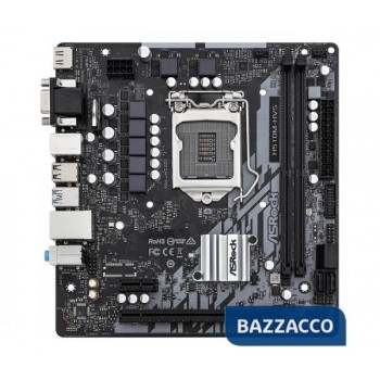 ASROCK MB H510, H510M-HVS...