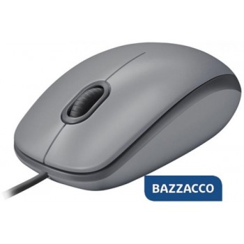 LOGITECH MOUSE OTTICO CON...