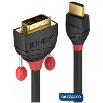 LINDY CAVO HDMI A DVI-D...