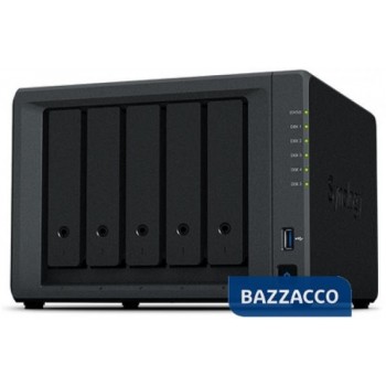 SYNOLOGY NAS TOWER 5BAY...
