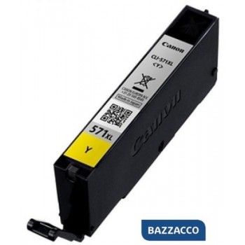 CANON CART INK GIALLO...