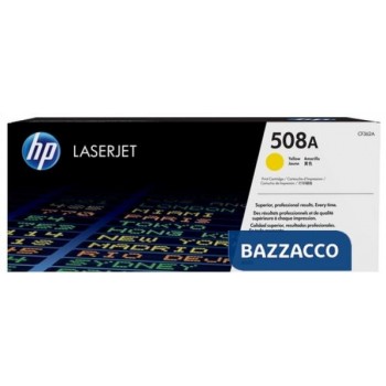 HP TONER GIALLO 508A 5000...