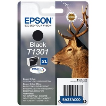 EPSON CART. INK NERO PER...