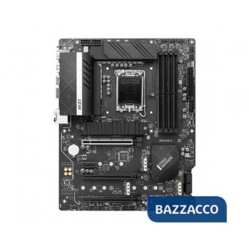 MSI MB PRO Z690-A, Z690,...