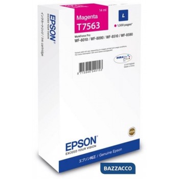 EPSON CART. INK MAGENTA L...