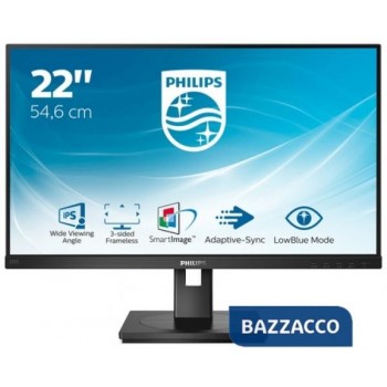 PHILIPS MONITOR 21,5 LED...