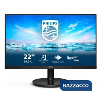 PHILIPS MONITOR 21,5" LED...