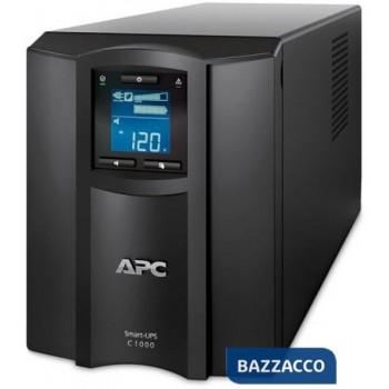 APC SMART-UPS C 1000VA LCD...