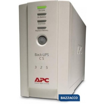 APC BACK-UPS 325 VA/210 W,...