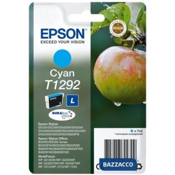 EPSON CART INK CIANO PER...