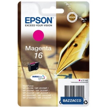 EPSON CART INK MAGENTA PER...