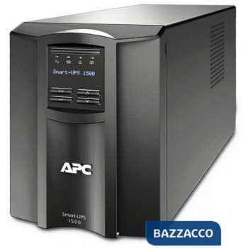 APC SMART-UPS 1500VA LCD...