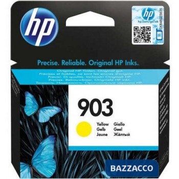 HP CART INK GIALLO 903 PER...
