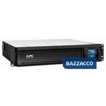 APC SMART-UPS C 1000VA LCD...