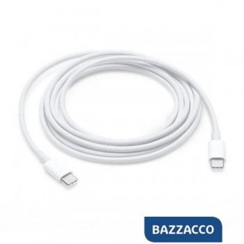 APPLE CAVO USB-C CHARGE...