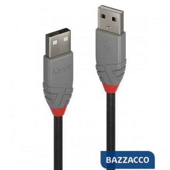 LINDY CAVO USB 2.0 TIPO A/A...