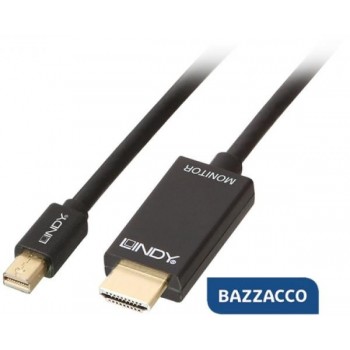 LINDY CAVO MINI DISPLAYPORT...