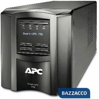 APC SMT750I SMART UPS 750VA...