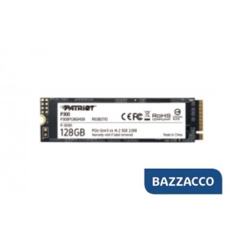 PATRIOT SSD P300 128GB M2...