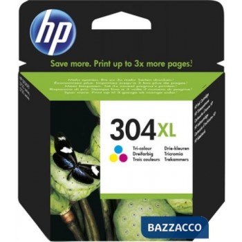 HP CART INK COLORE (C/M/Y)...