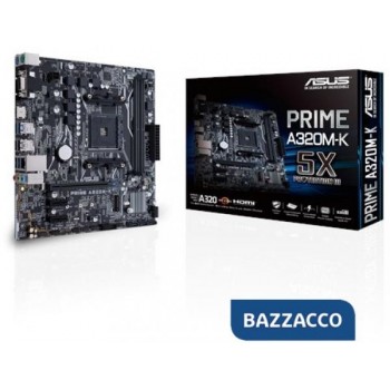 ASUS MB AMD A320, PRIME...