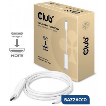 CLUB3D USB TYPE C 3.1 GEN 1...