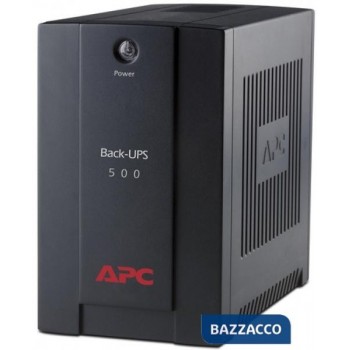 APC BACK-UPS 500VA AVR IEC...
