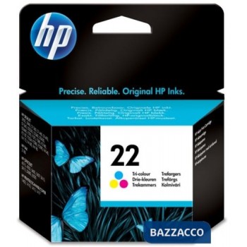 HP CART INK COLORE...