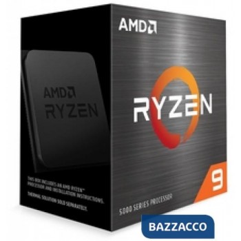 AMD CPU RYZEN 9 5950X...