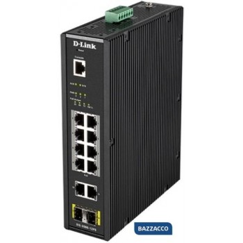 D-LINK SWITCH INDUSTRIALE...