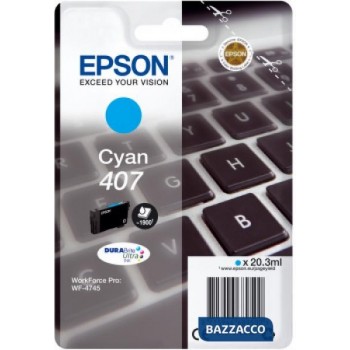 EPSON CART. INK CIANO PER...