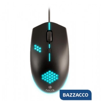 NGS MOUSE GAMING ILLUMINATO...