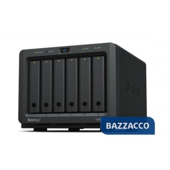 SYNOLOGY NAS TOWER 6BAY...