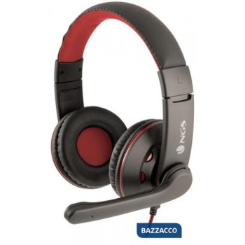 NGS CUFFIE VOX420 OVER-EAR,...
