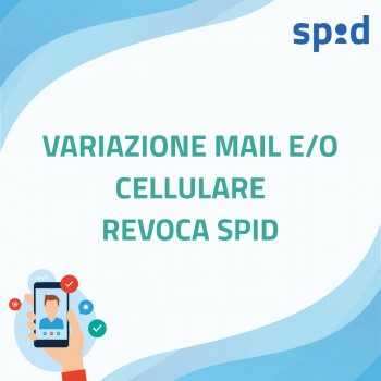 VARIAZIONE MAIL E/O...