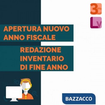 NUOVO ANNO FISCALE E...