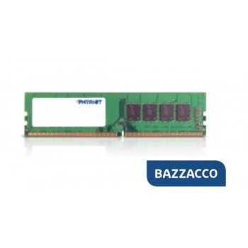 PATRIOT RAM DIMM 4GB DDR4...