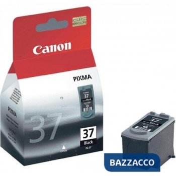 CANON CART INK NERO PG-37...