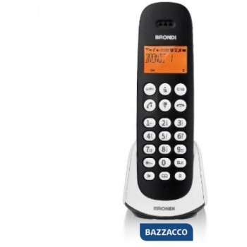 BRONDI TELEFONO CORDLESS...