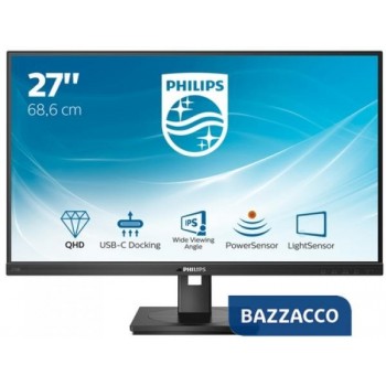 PHILIPS MONITOR 27 LED IPS...