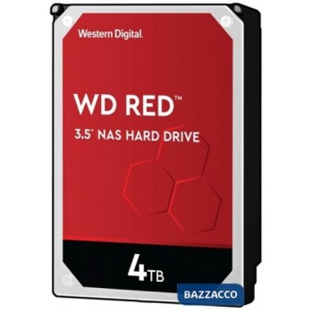 WESTERN DIGITAL HDD RED 4TB...
